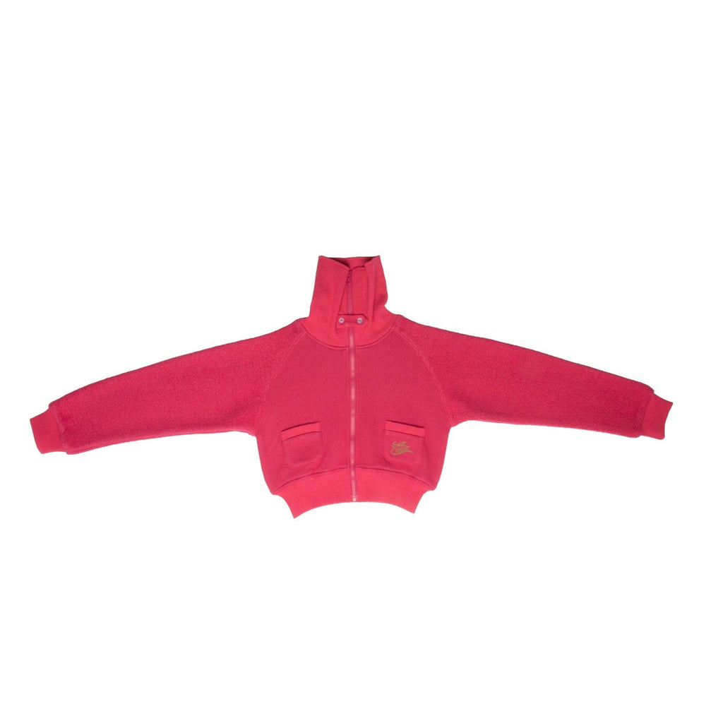 Crew Top Jellybeanzkids Crew Cynthia Zip Up