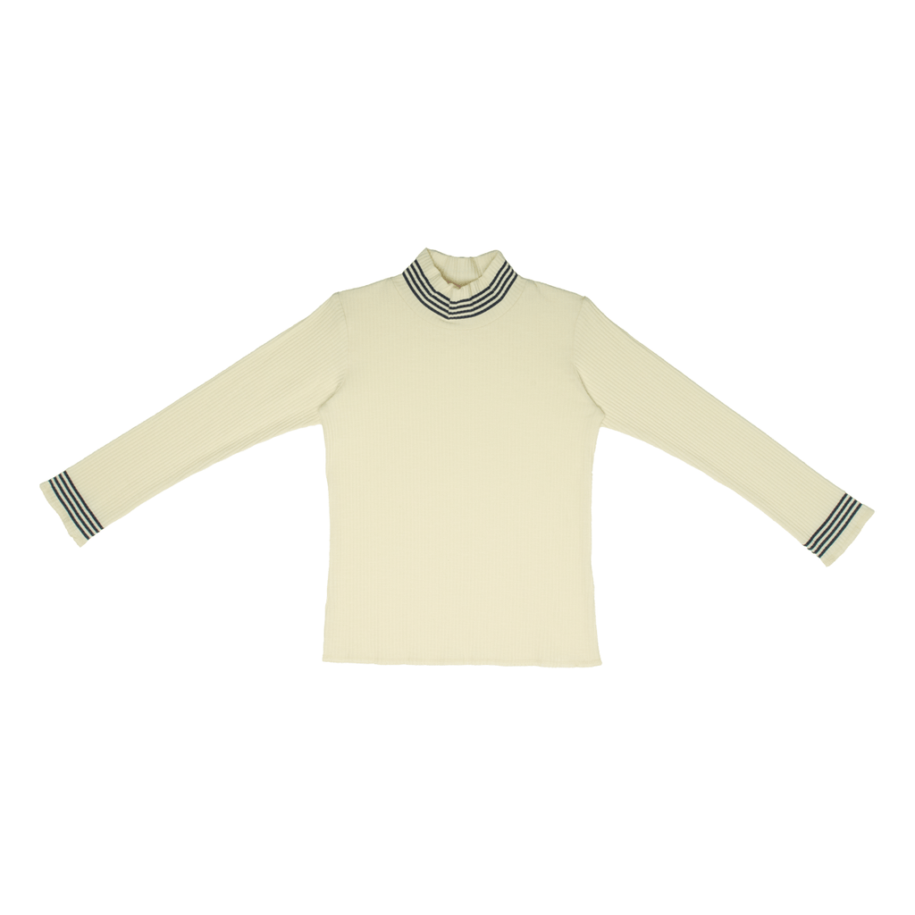 Crew Top Jellybeanzkids Crew Oakley Turtleneck