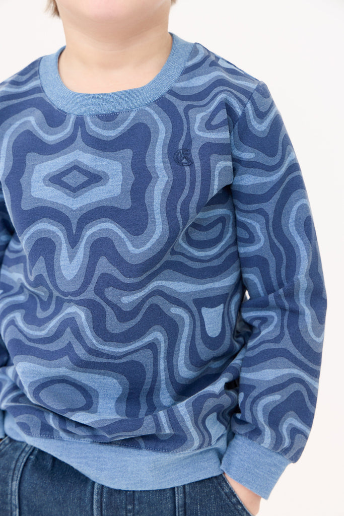 Crew Top Jellybeanzkids Crew Sierra Top