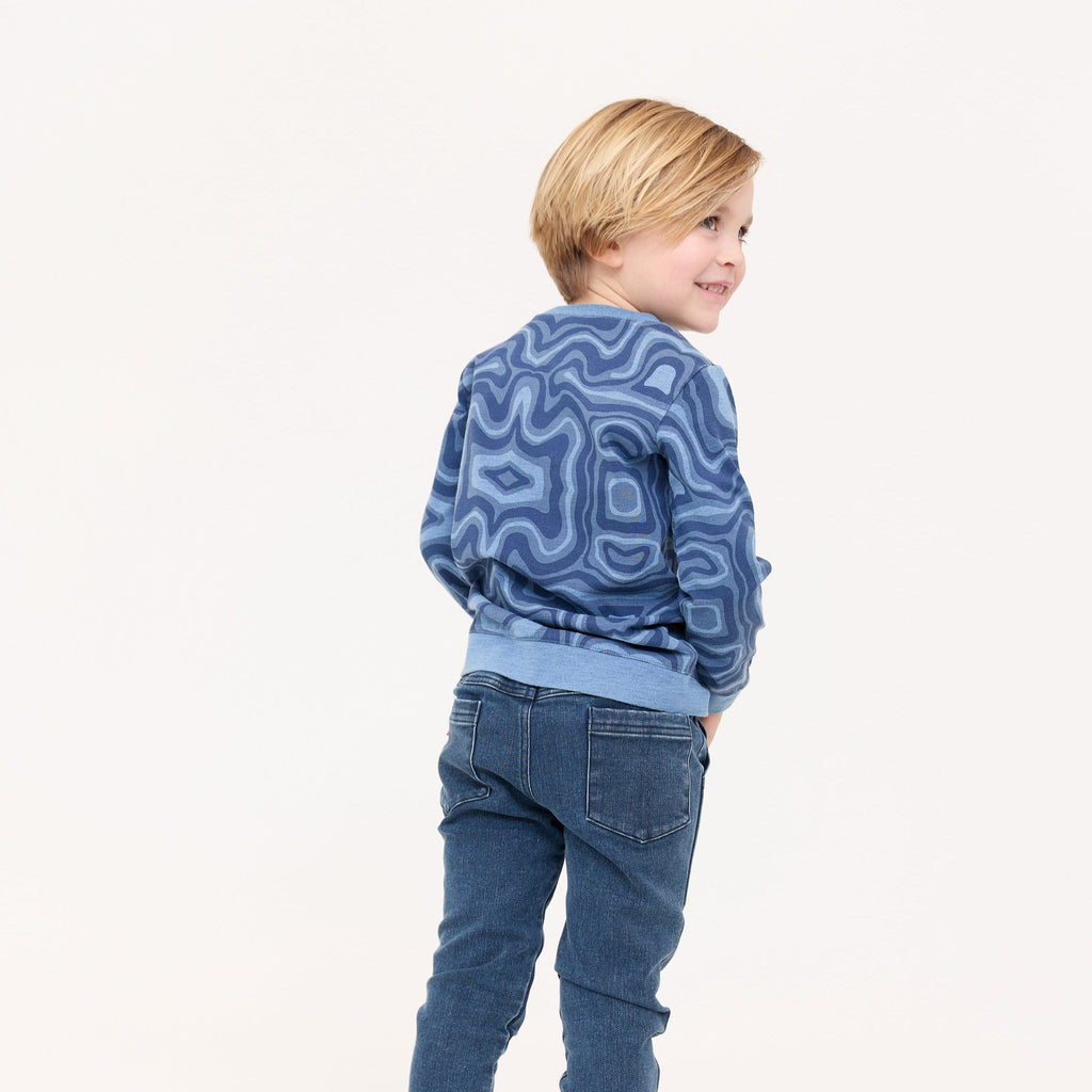 Crew Top Jellybeanzkids Crew Sierra Top