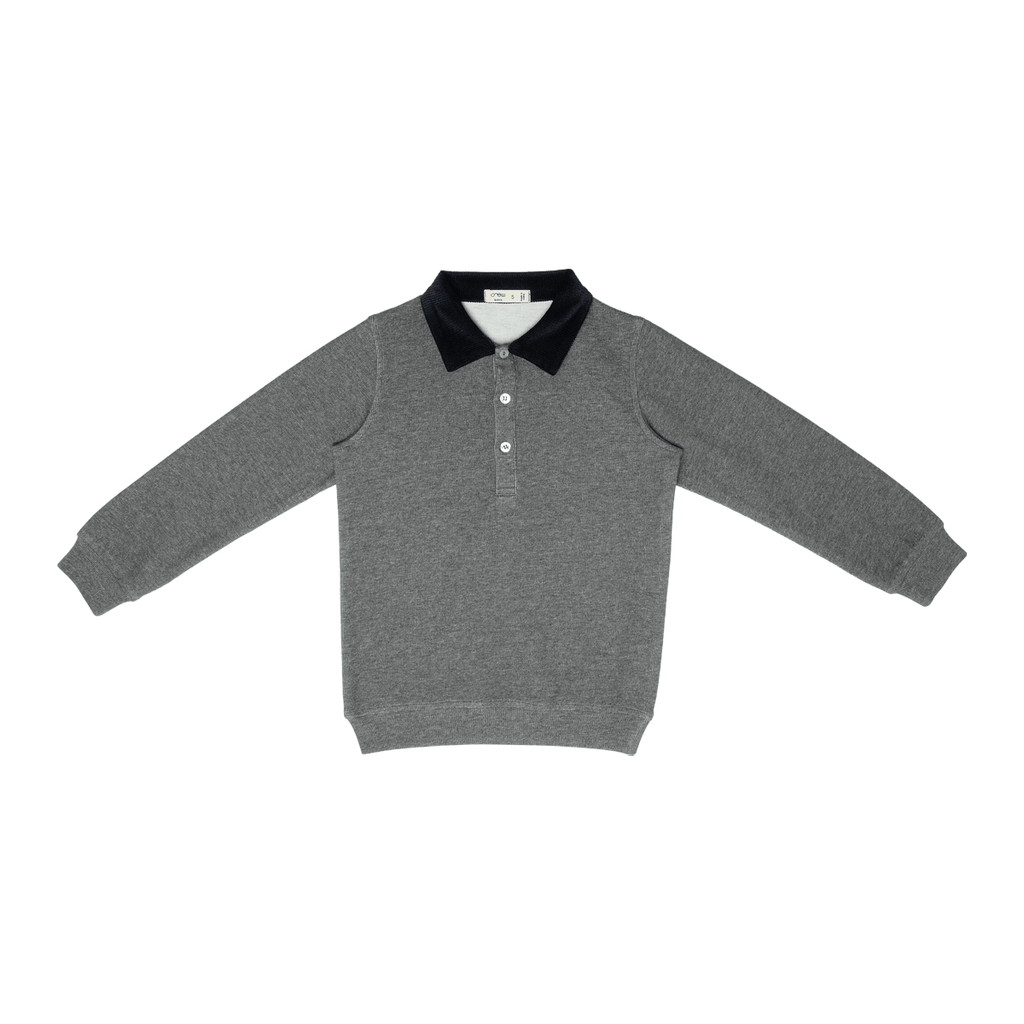 Crew Top Jellybeanzkids Crew Sol Polo