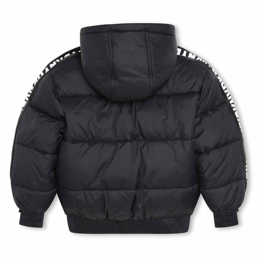 DKNY coat Jellybeanzkids DKNY Hooded Down Jacket