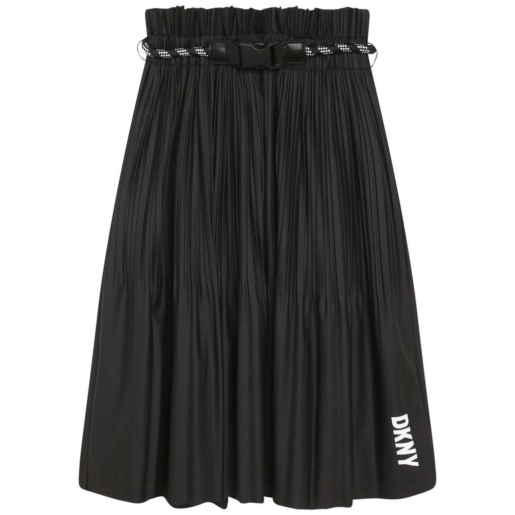 DKNY Skirt Jellybeanzkids DKNY  Pleated Midi Skirt