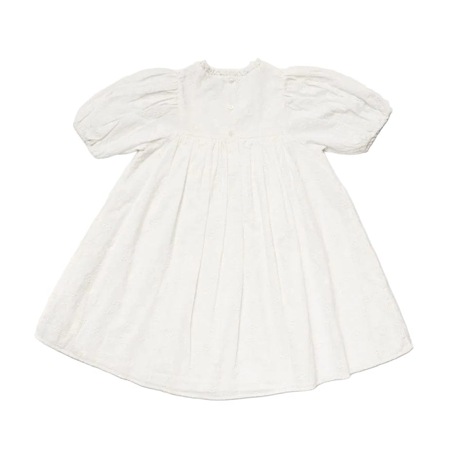 Early Sunday Ivory Beth Dress JellyBeanz Kids Early Sunday Ivory Beth Dress JellyBeanz Kids