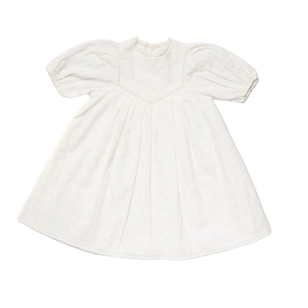 Early Sunday Ivory Beth Dress  JellyBeanz Kids