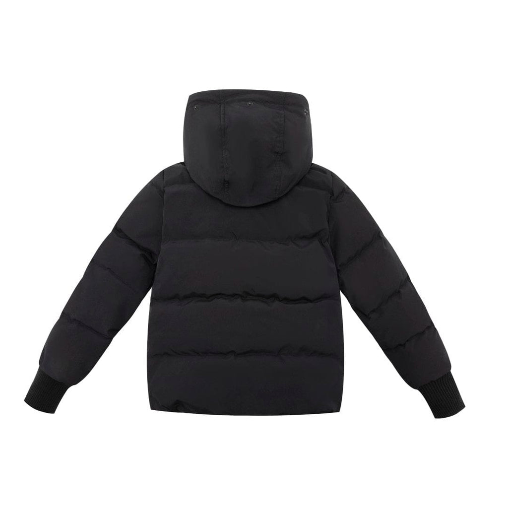 Ellabee Coat Jellybeanzkids Ellabee Andres Down Jacket- Black/Blue