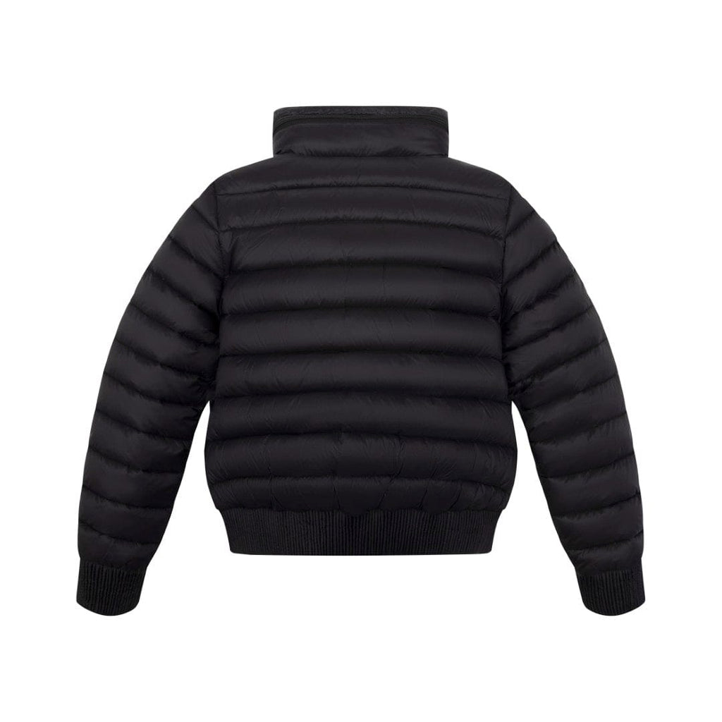 Ellabee Coat Jellybeanzkids Ellabee Sephora Spring Down Bomber-Matt Black