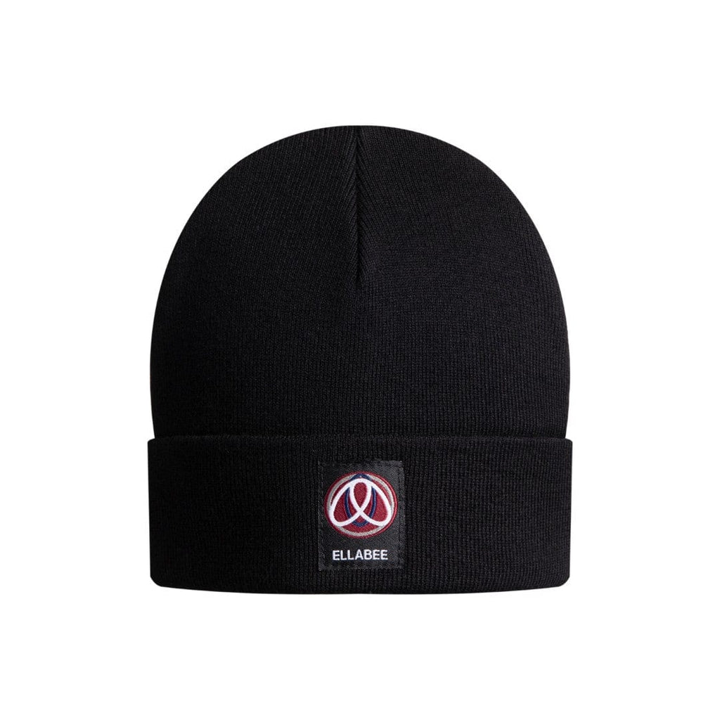 Ellabee Hat Jellybeanzkids Ellabee Beanie- Black
