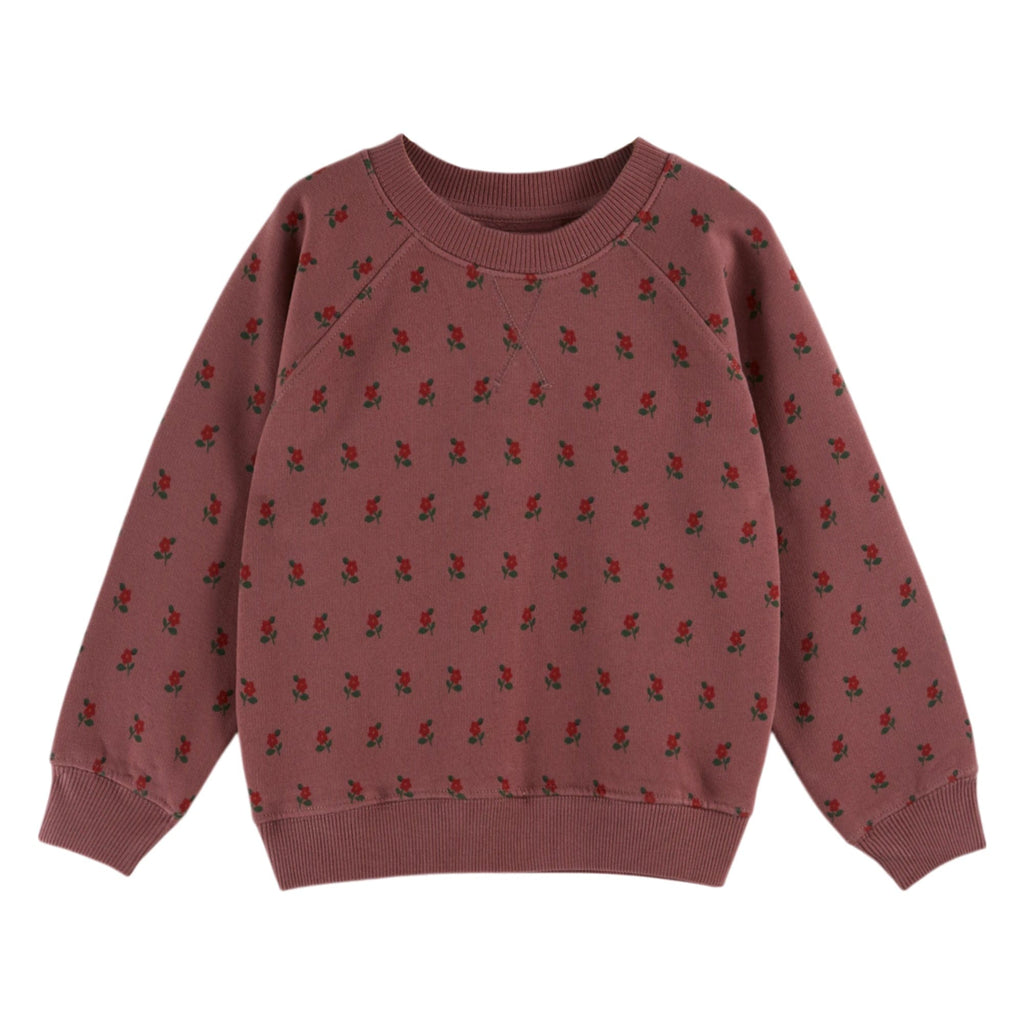 Emile et Ida Cardigan Jellybeanzkids Emile Et Ida Sweat Imprime All Over