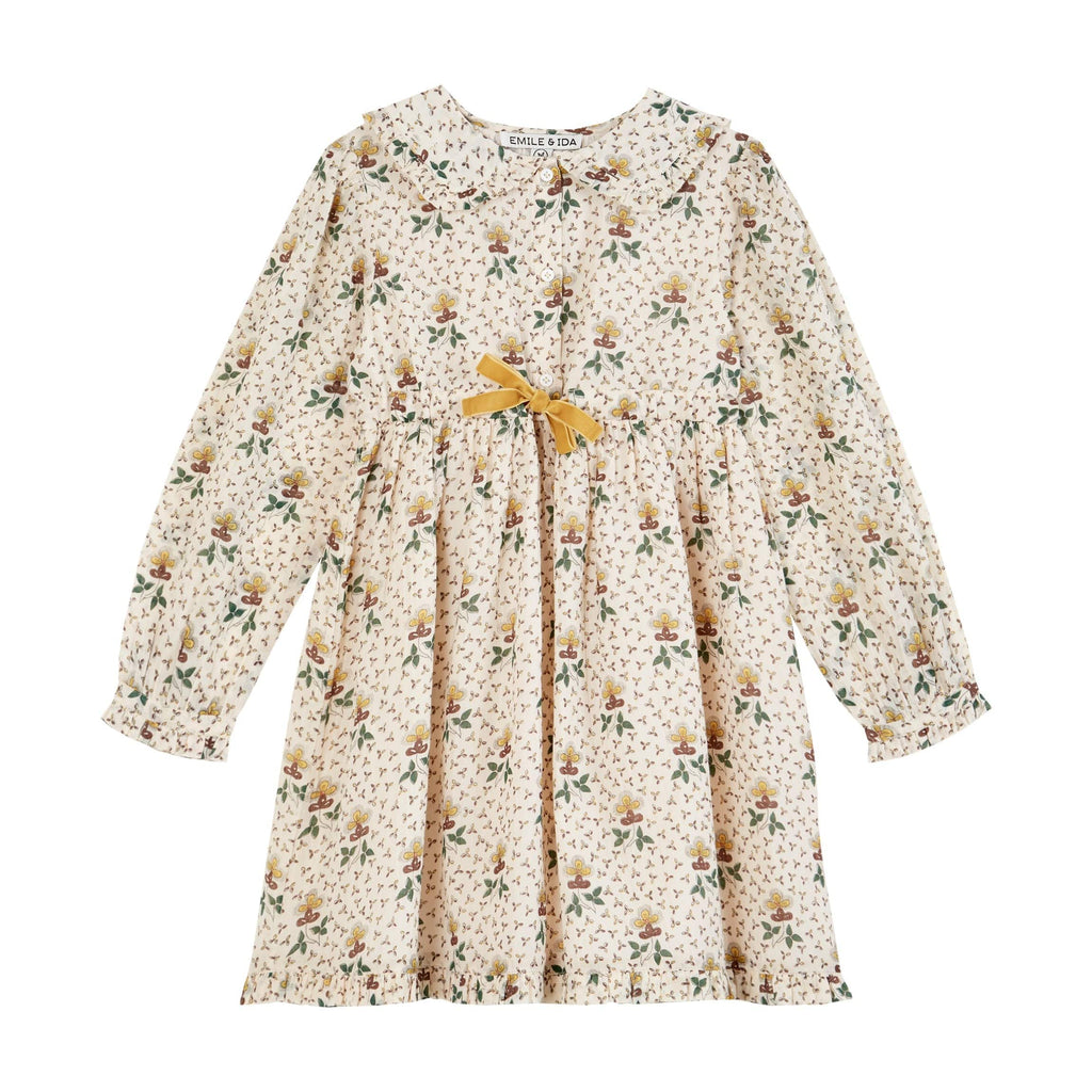 Emile et Ida Dress Jellybeanzkids Emile Et Ida Agate Grand Dress