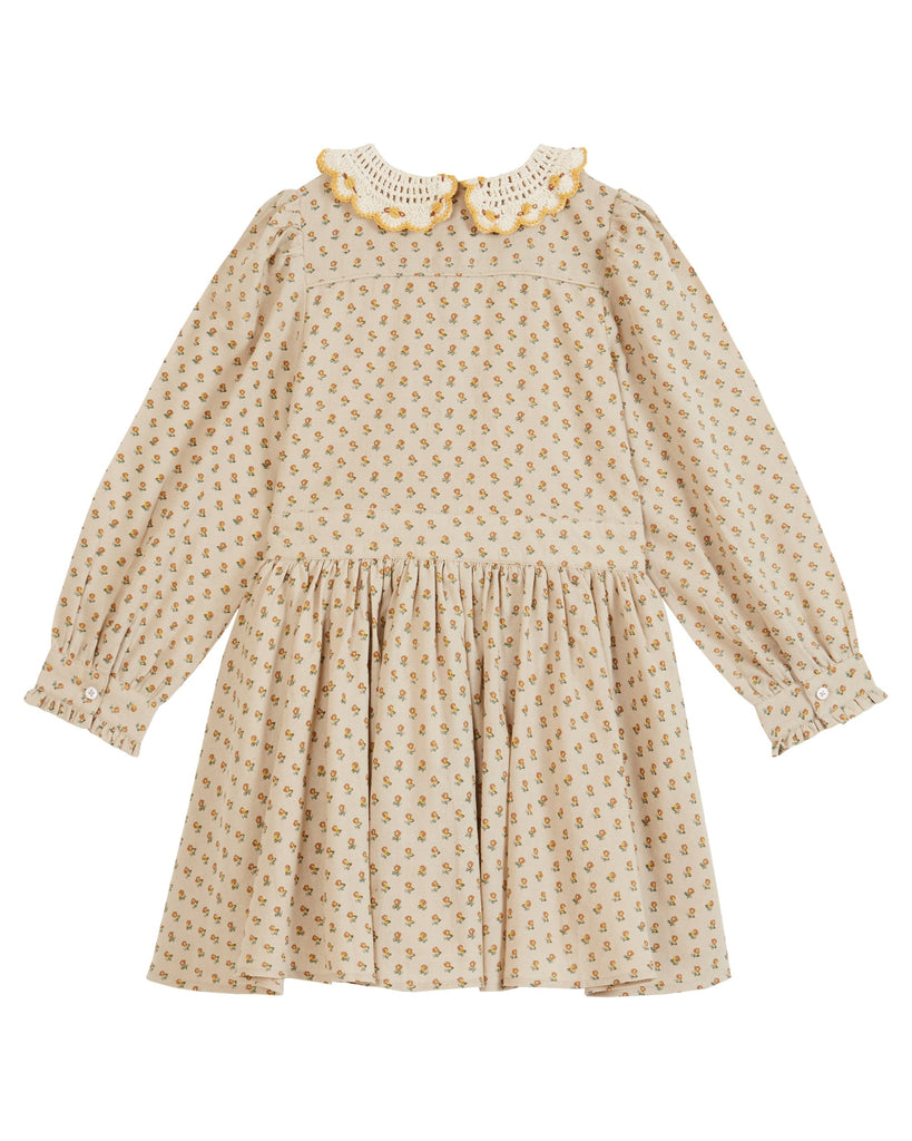 Emile et Ida Dress Jellybeanzkids Emile Et Ida Marceau Crochet Dress
