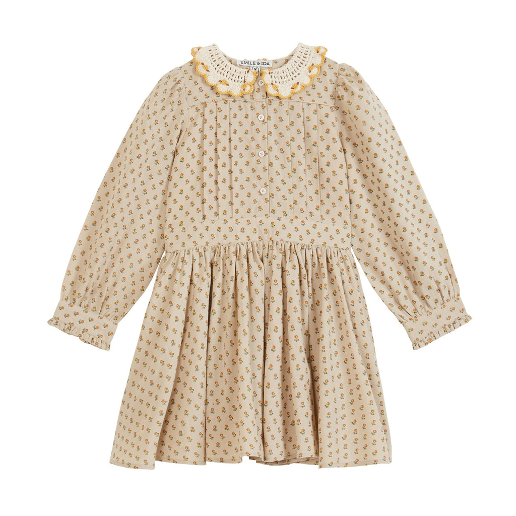 Emile et Ida Dress Jellybeanzkids Emile Et Ida Marceau Crochet Dress