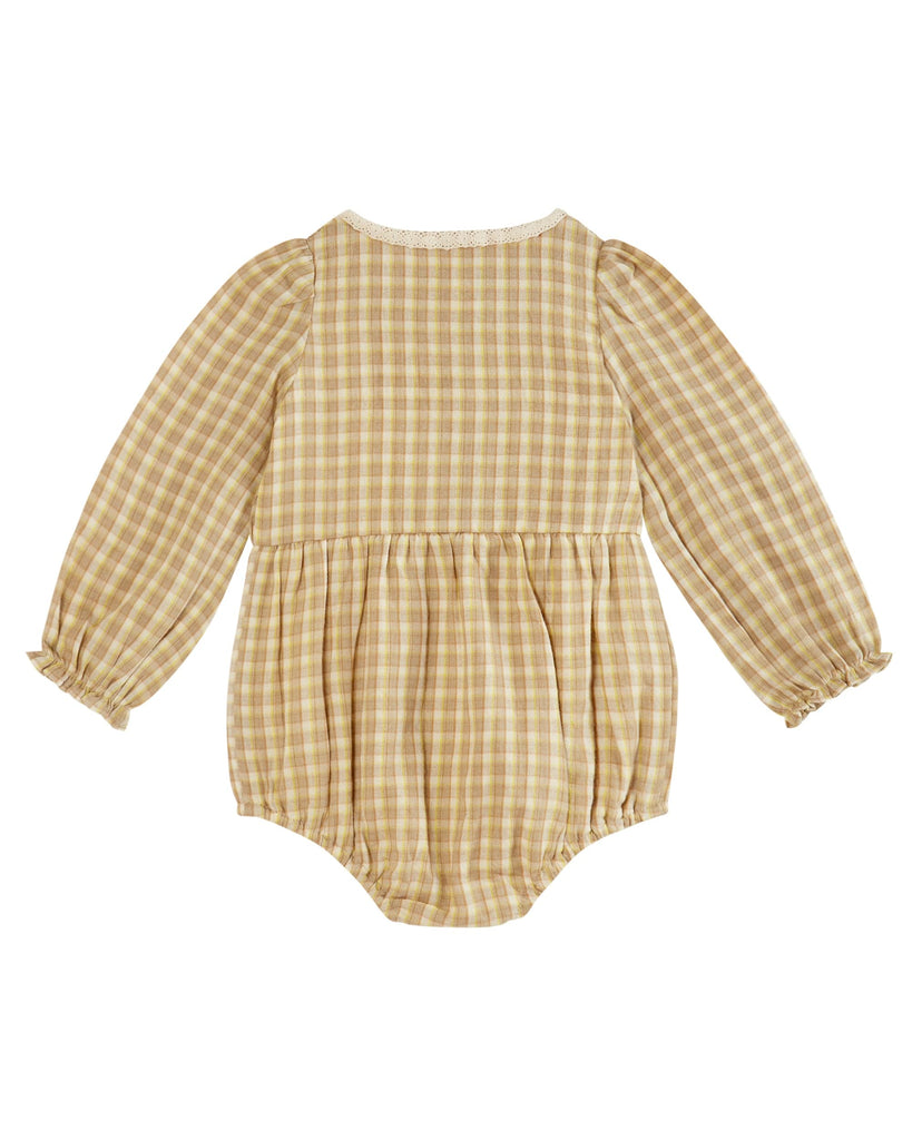 Emile et Ida Romper Jellybeanzkids Emile Et Ida Brigitte Brodee Smokee Romper