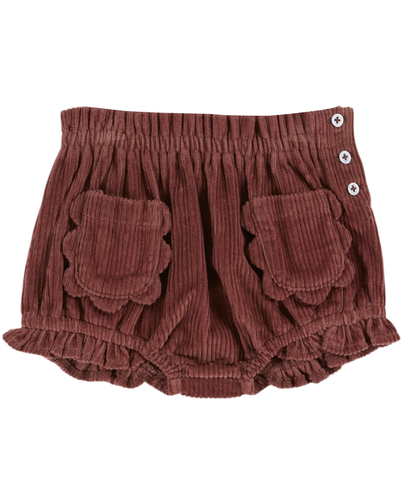 Emile et Ida set Jellybeanzkids Emile Et Ida Brodee Blouse Baby Set