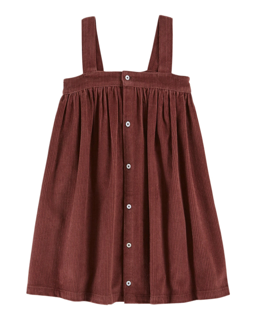 Emile et Ida set Jellybeanzkids Emile Et Ida Brodee Blouse Jumper Set