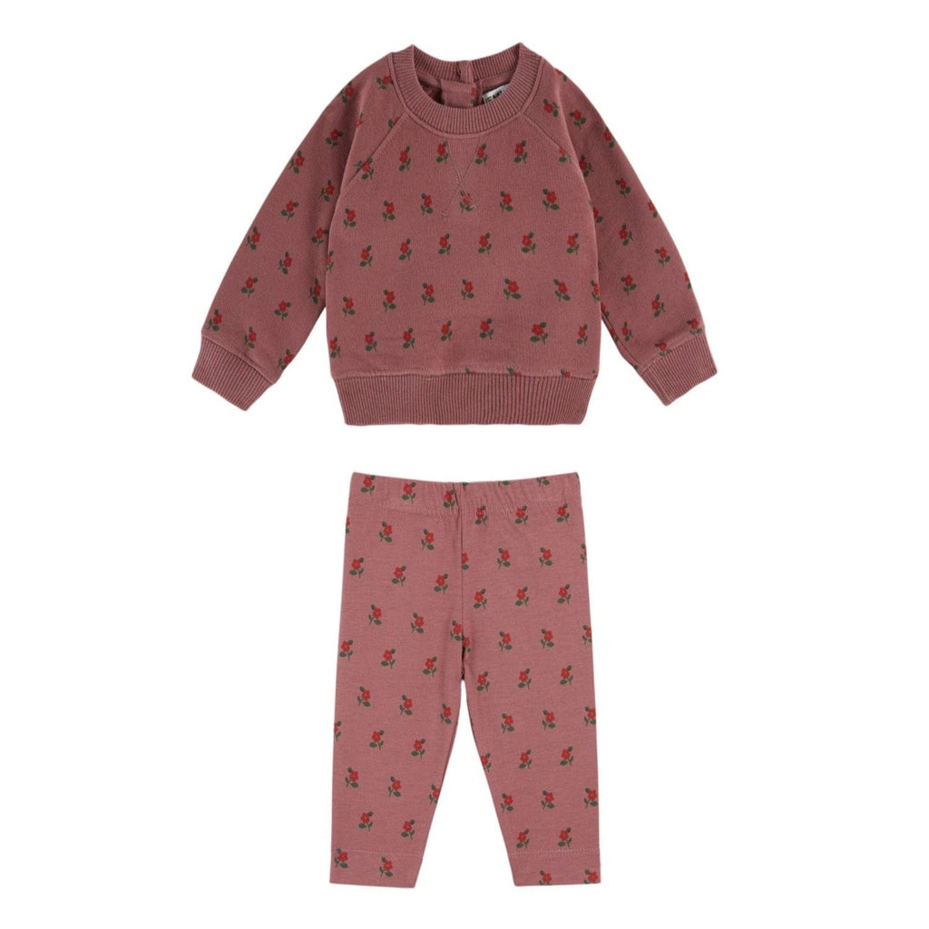 Emile et Ida Set Jellybeanzkids Emile Et Ida Imprime Set