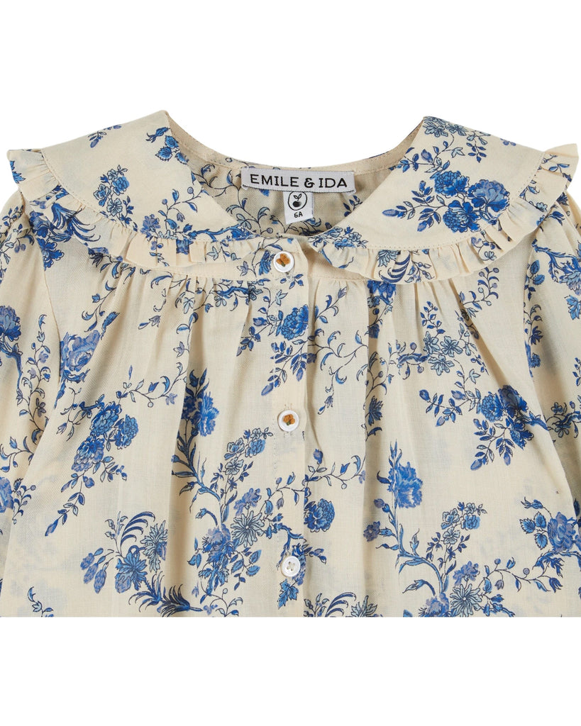 Emile et Ida set Jellybeanzkids Emile Et Ida Orchid Col Noeud Baby Set