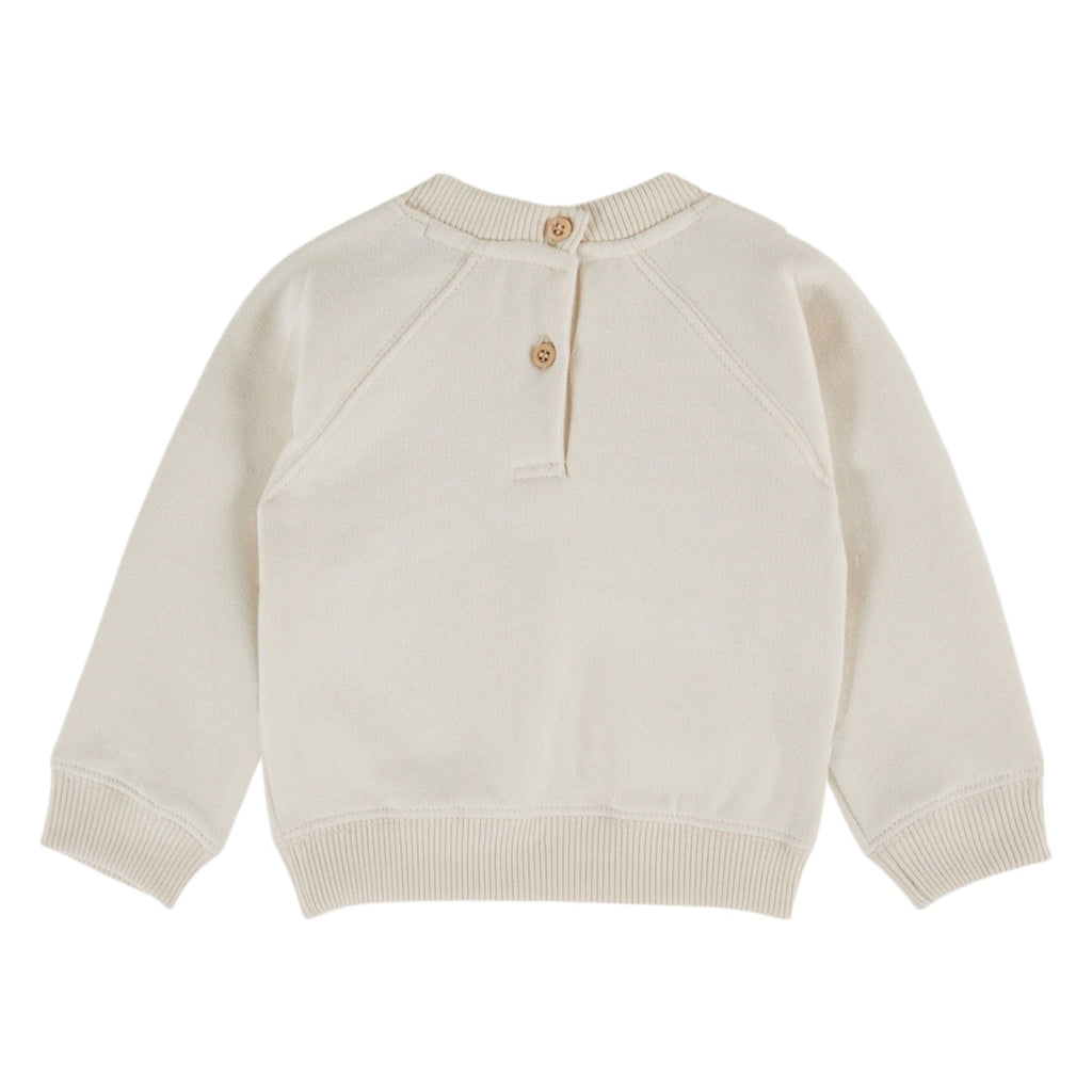 Emile et Ida Sweatshirt Jellybeanzkids Emile Et Ida Sweat Brode
