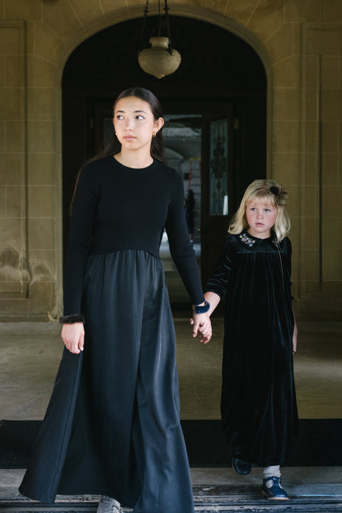 Froo Style Dress Jellybeanzkids Froo Odelia Maxi