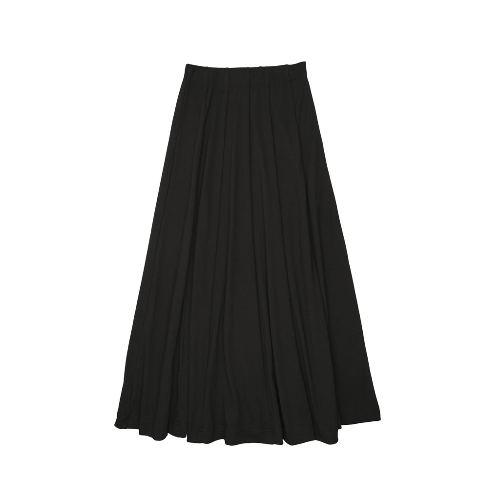 Froo Style Skirt Jellybeanzkids Froo Cecily French Terry Maxi Skirt