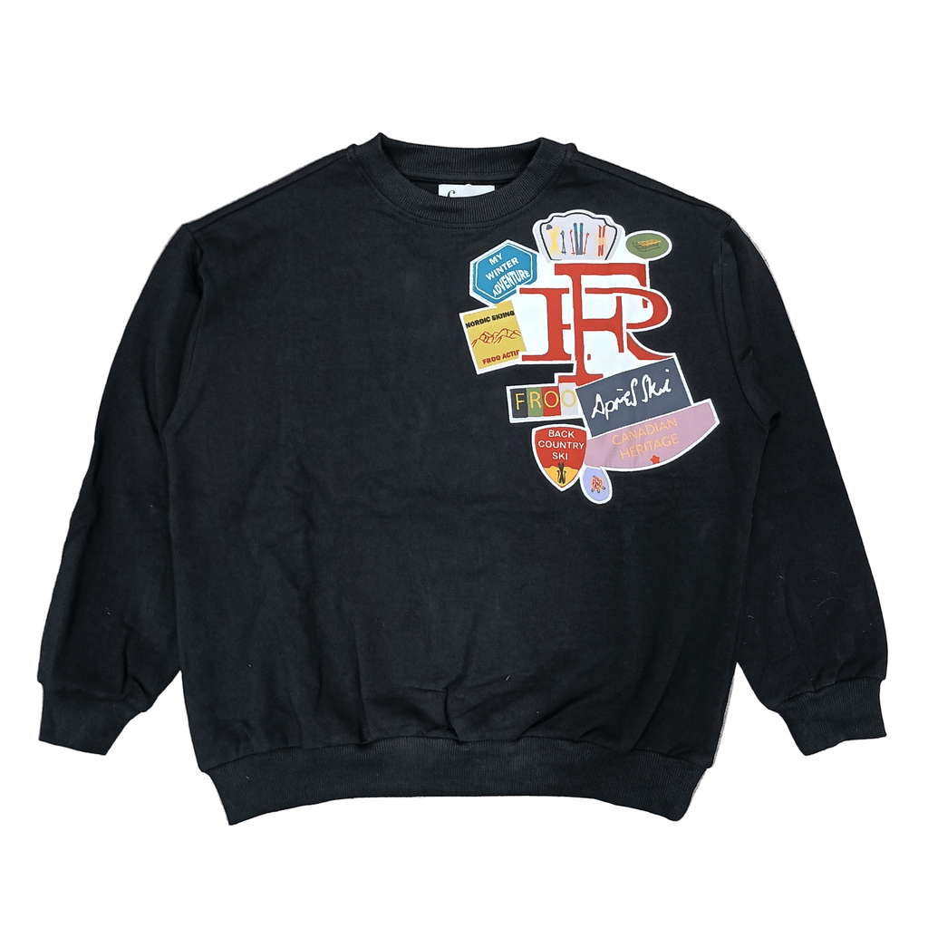Froo Style Sweater Jellybeanzkids Froo North Sweater