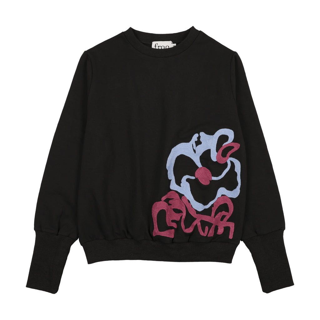 Froo Style Sweater Jellybeanzkids Froo Yamini Top