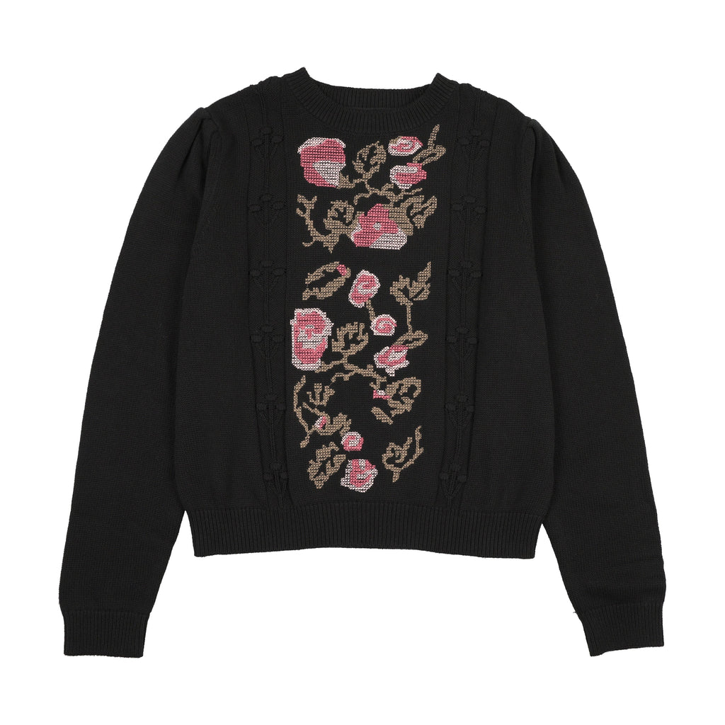 Froo Style Sweater Jellybeanzkids Prairie By Froo Astrid Sweater