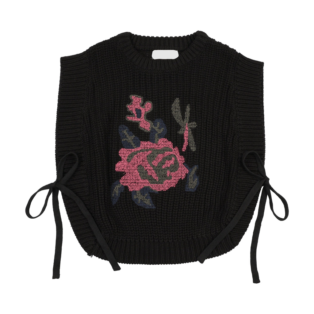 Froo Style Sweater Jellybeanzkids Prairie By Froo Eloise Vest