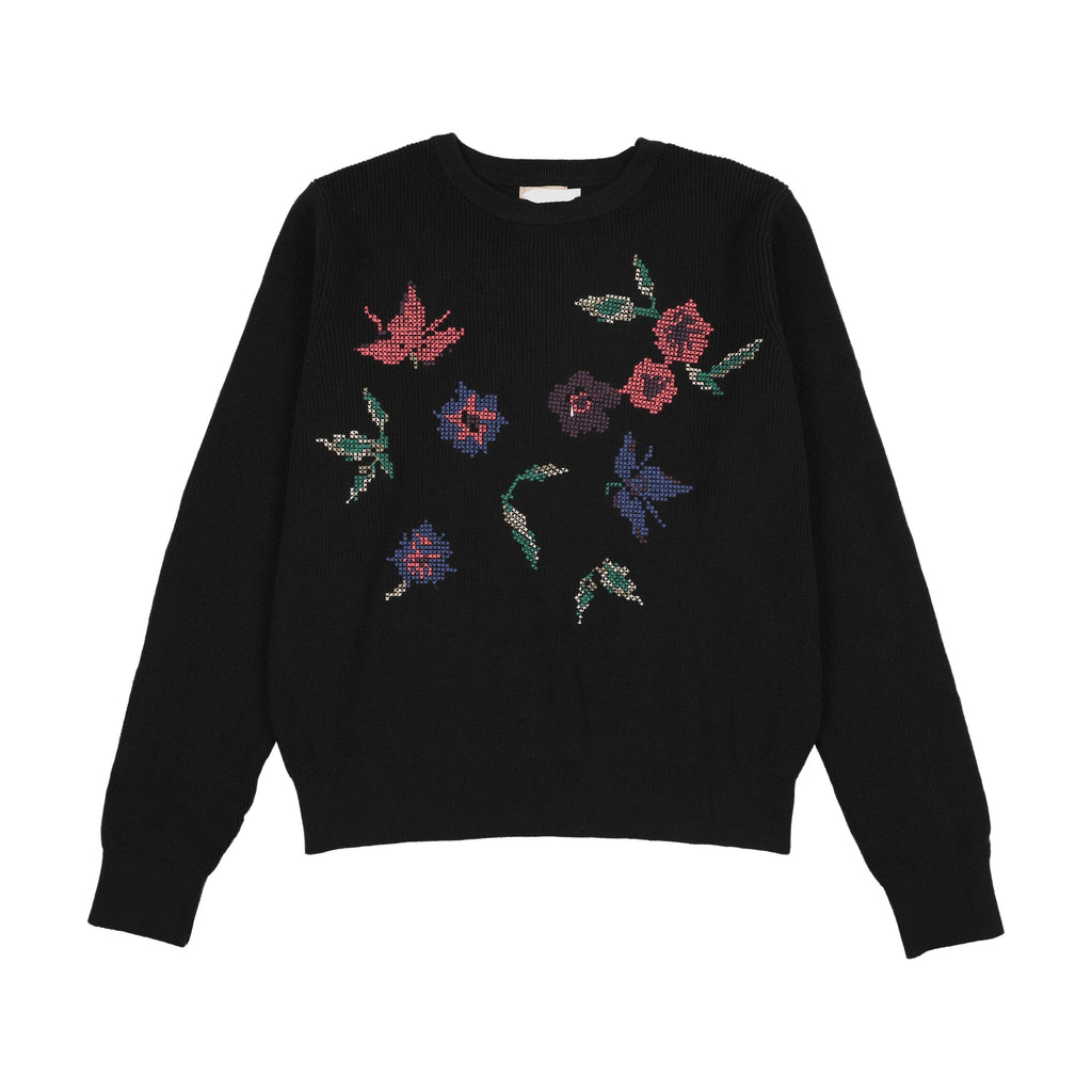 Froo Style Sweater Jellybeanzkids Prairie By Froo Trinity Sweater