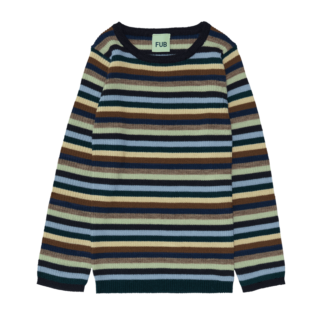 FUB Sweater Jellybeanzkids FUB Rib Blouse