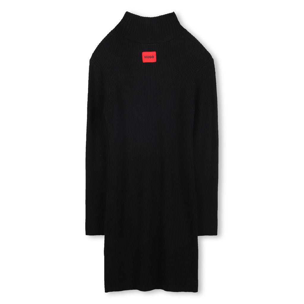 Hugo Dress Jellybeanzkids Hugo Knitting Dress