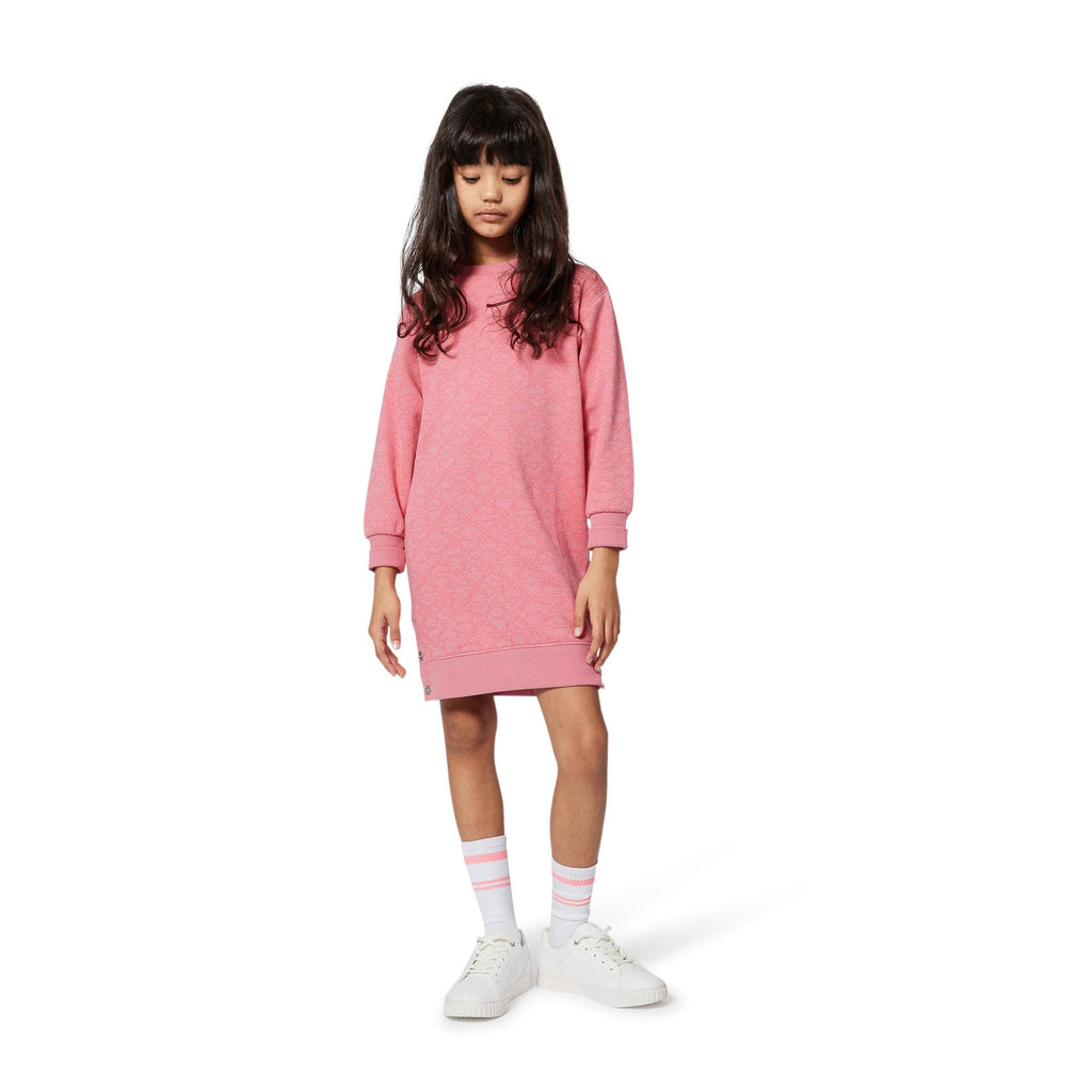 Hugo Dress Jellybeanzkids Hugo Long Sleeve Dress