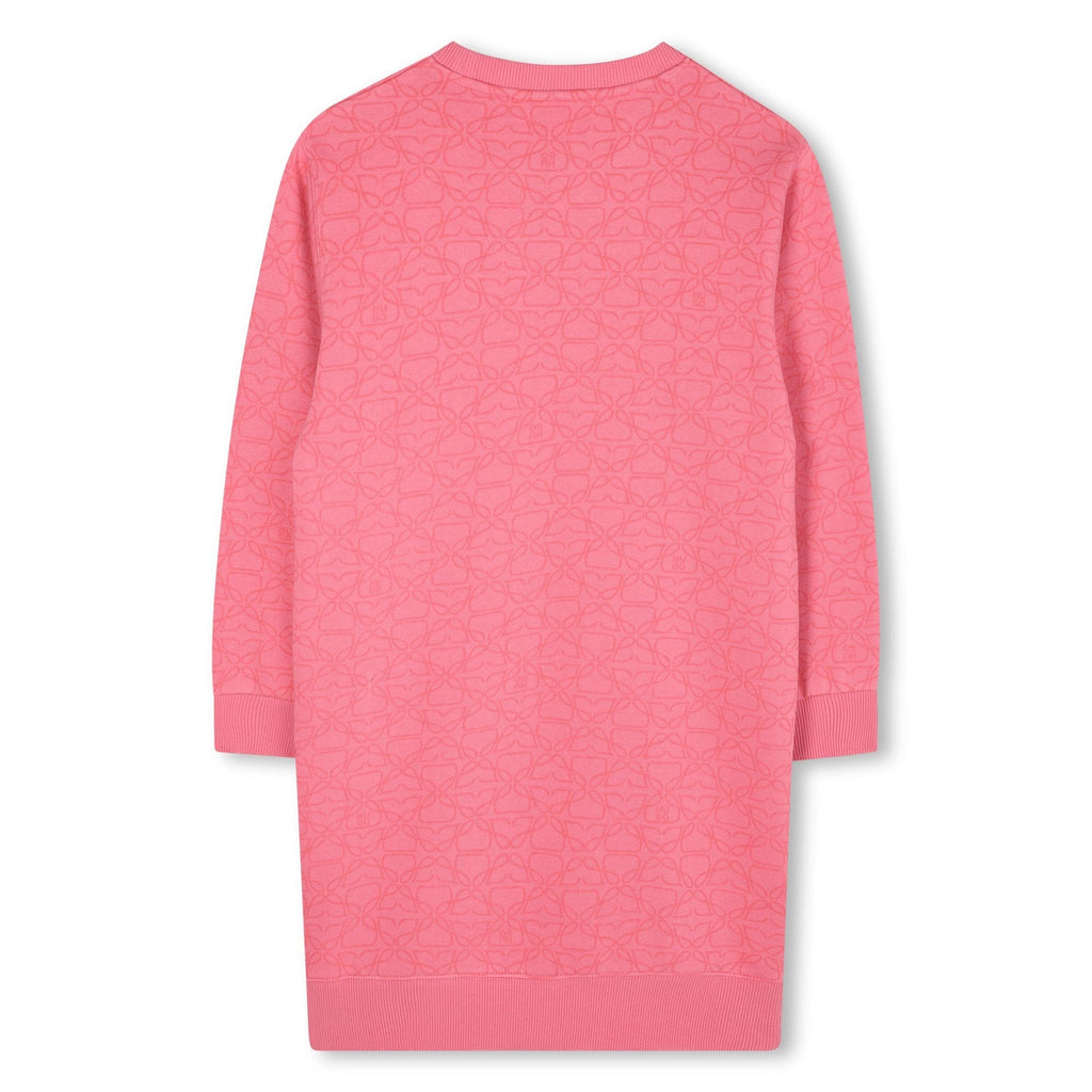 Hugo Dress Jellybeanzkids Hugo Long Sleeve Dress