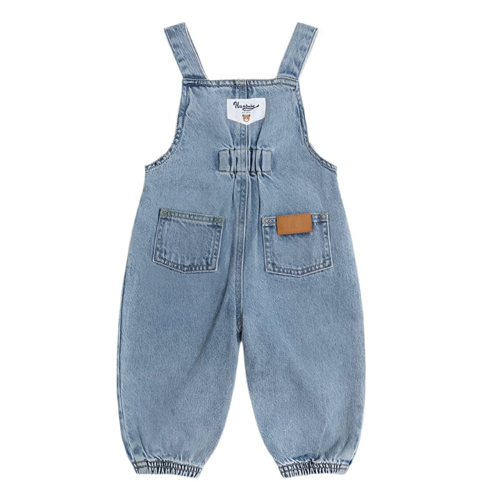 Huxbaby Overalls Jellybeanzkids Huxbaby Denim Huxbear Overalls