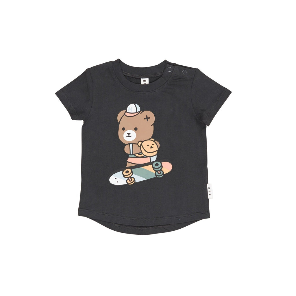Huxbaby T-shirt Jellybeanzkids Hux Skater Bear T-Shirt