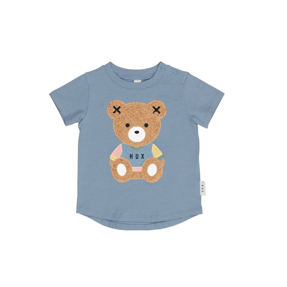 Huxbaby T-shirt Jellybeanzkids Hux Teddy Hux T-Shirt