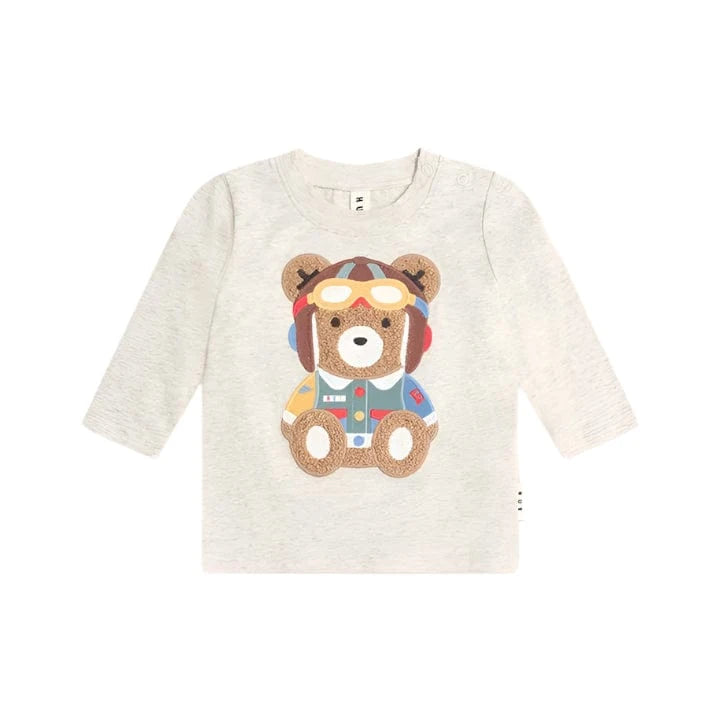 Huxbaby Top Jellybeanzkids Huxbaby Pilot Huxbear Top