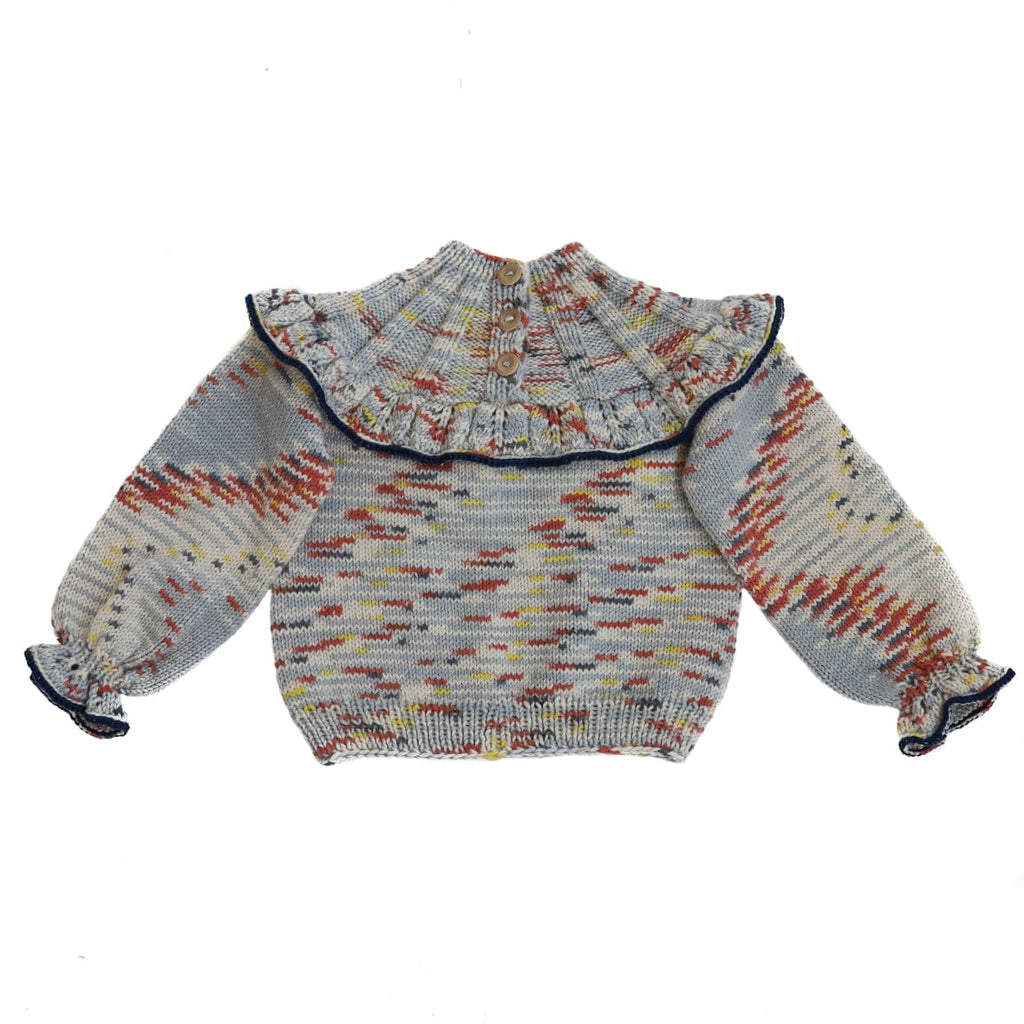 kalinka Stella Sweater ( Pistachio )-www.feriaautomovil.es