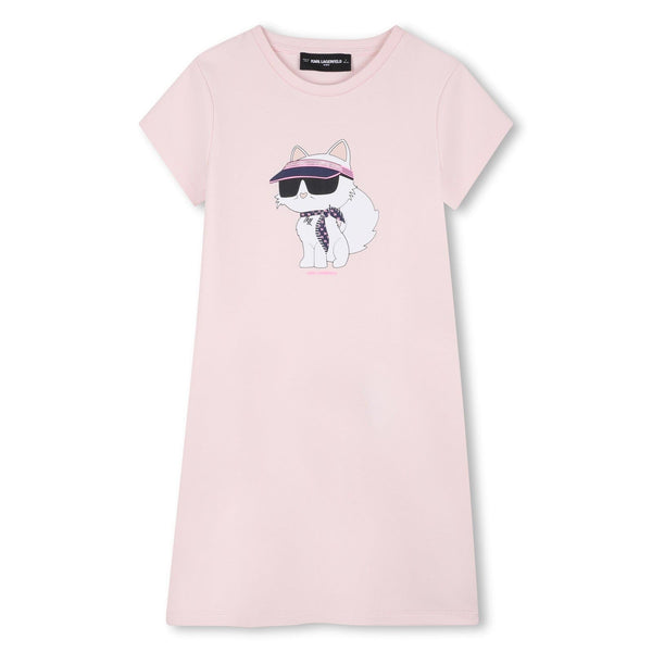 light pink shirt dress Barbie Light Pink Denim Shirt Dress  Wearberry