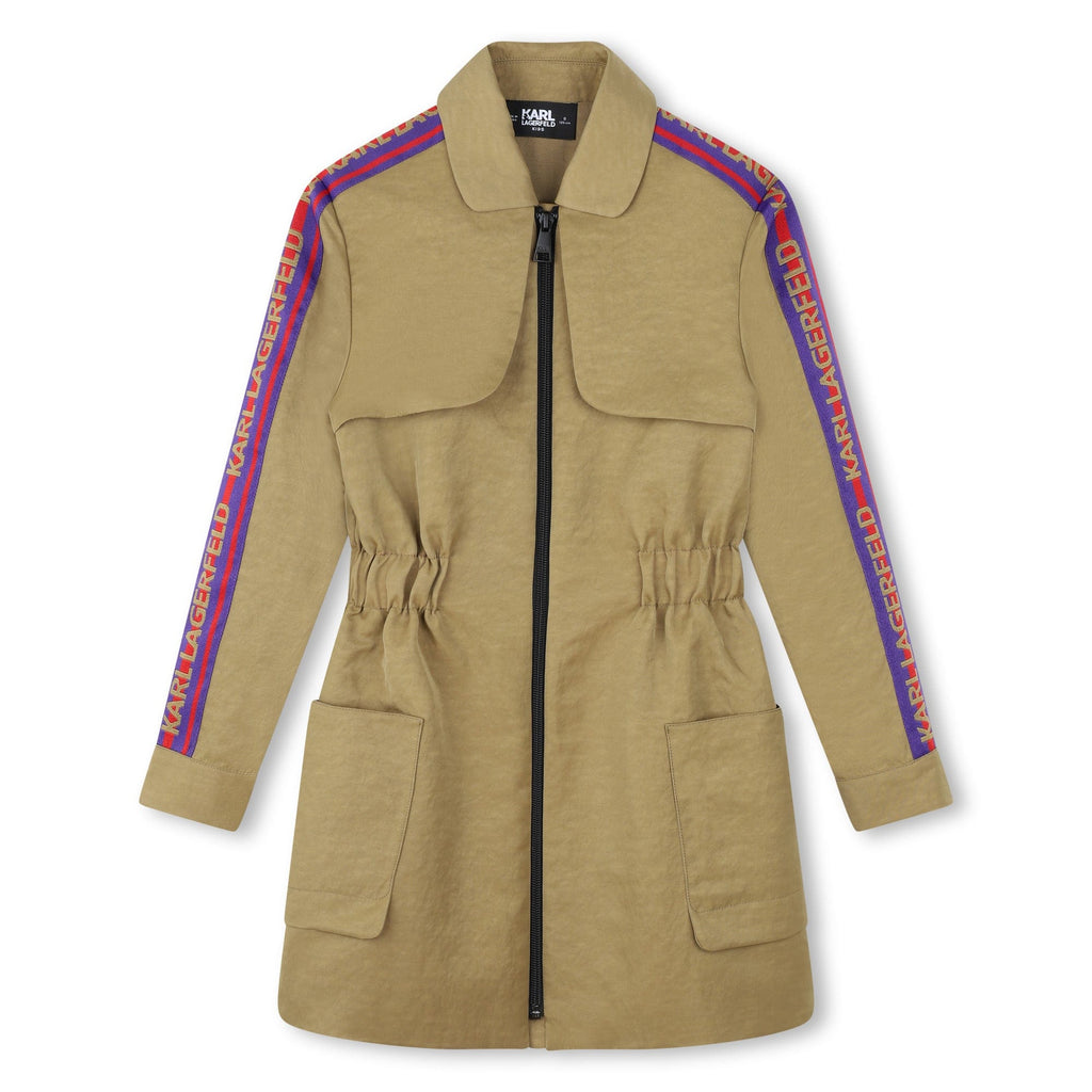 Karl Lagerfeld Dress Jellybeanzkids Karl Lagerfeld Trench Dress