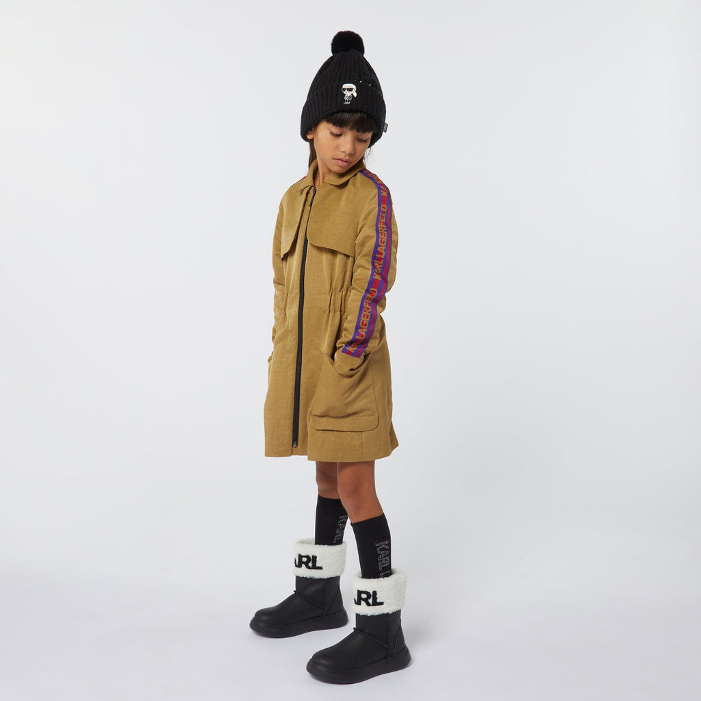 Karl Lagerfeld Dress Jellybeanzkids Karl Lagerfeld Trench Dress