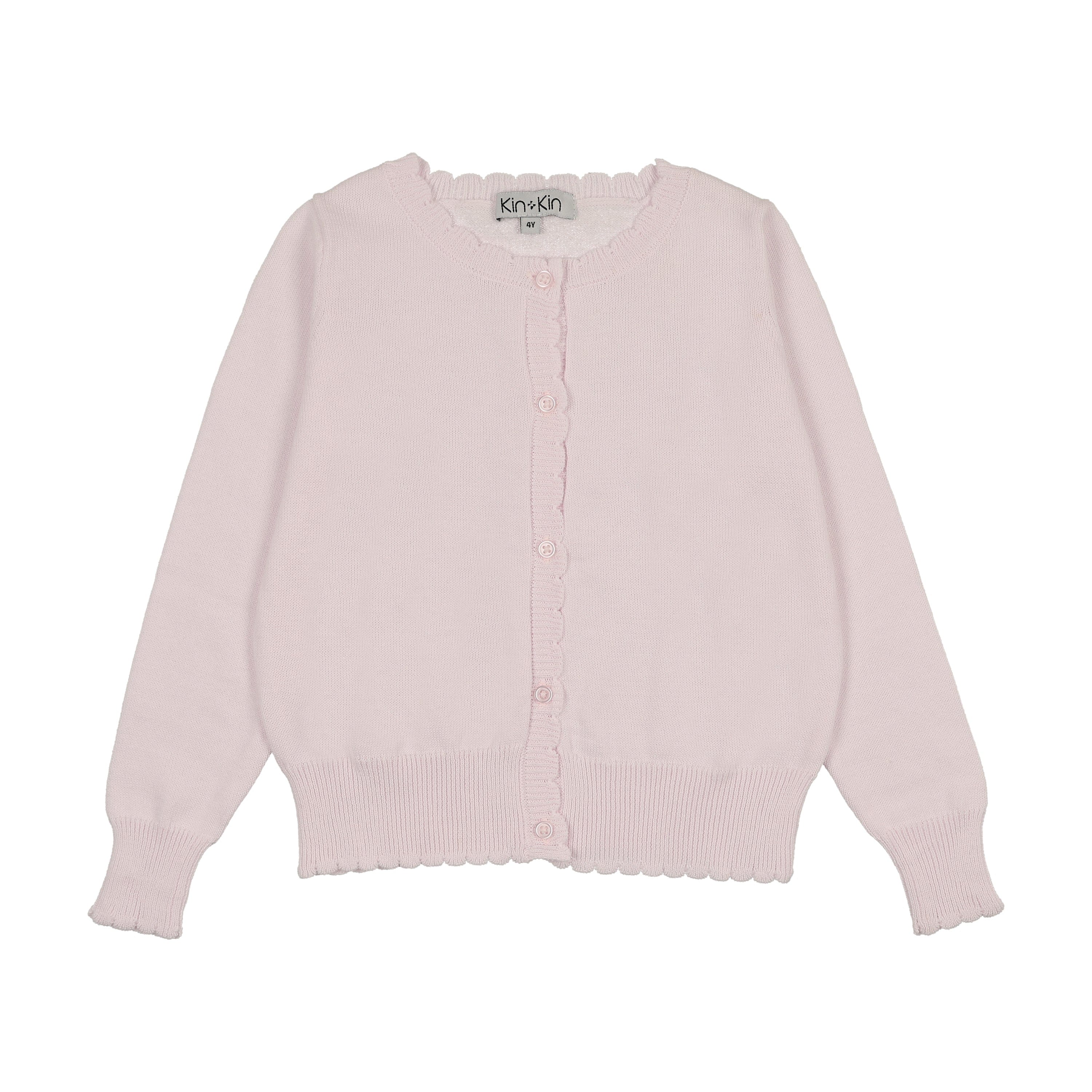 kin kin pink denim dress Kin+Kin KinandKin