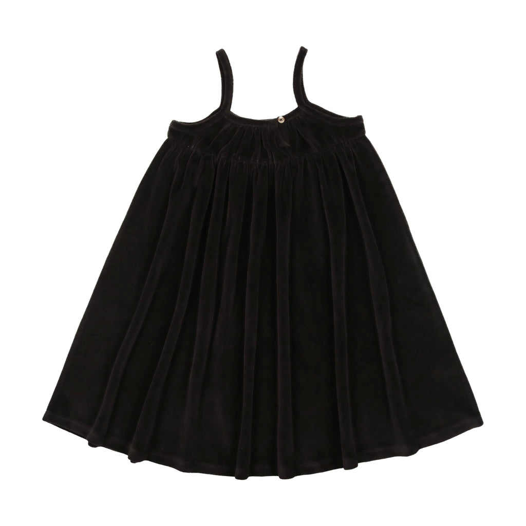 Kin+Kin Dress Jellybeanzkids Kin & Kin Jumper Anthracite