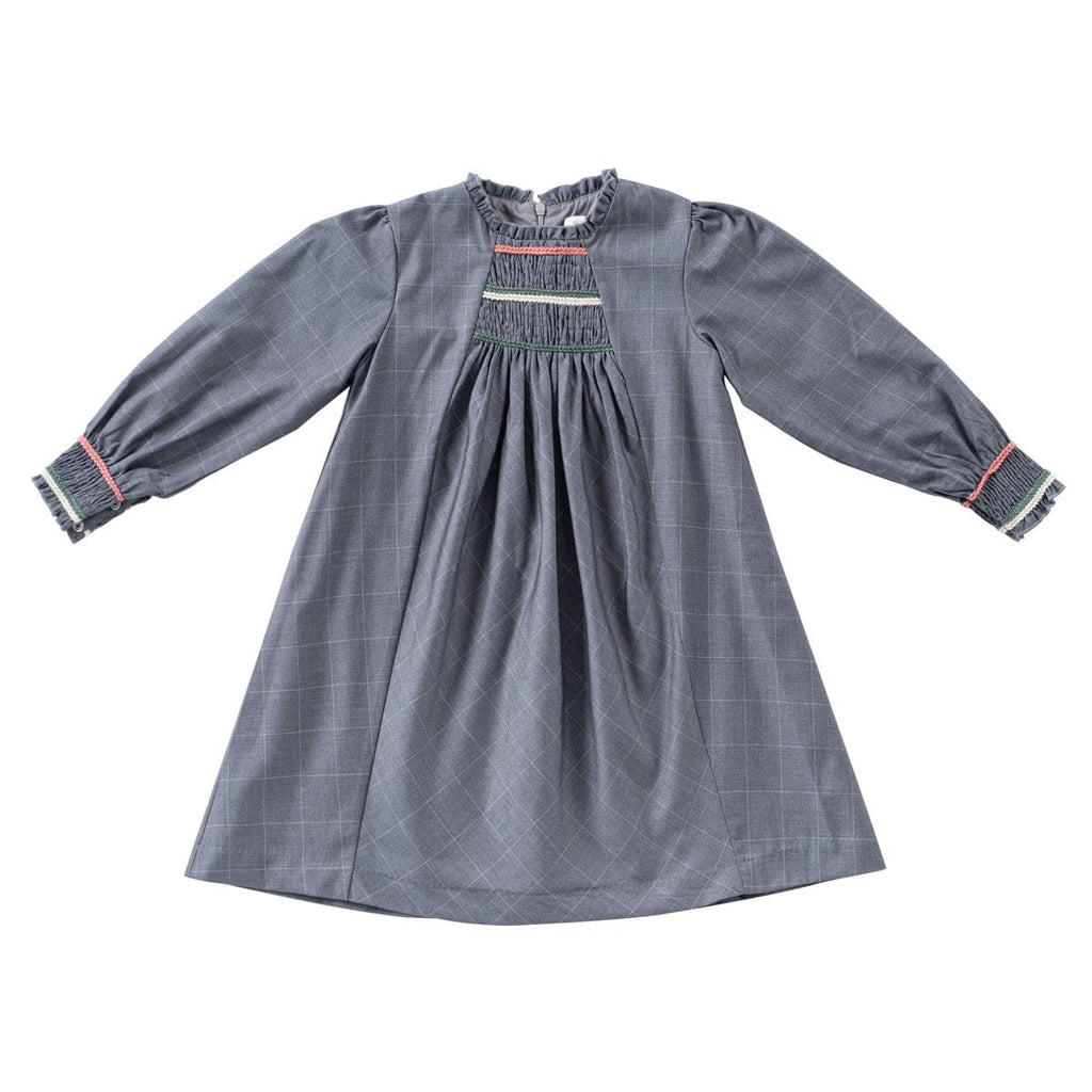 Kipp Dress Jellybeanzkids Kipp Smocked Stitch Dress