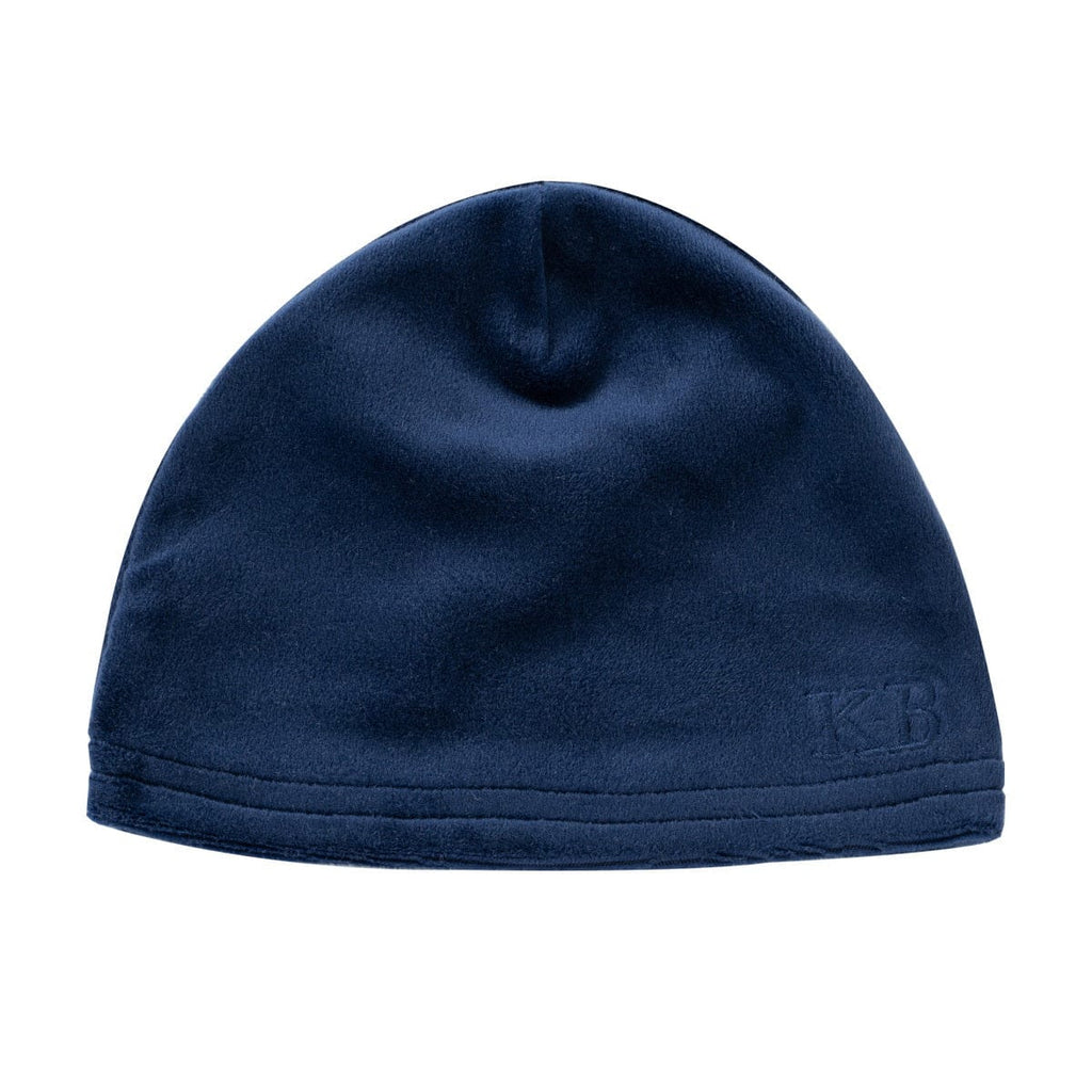 Kipp footie Jellybeanzkids Kipp Embroidered Footie and Hat Set- Navy