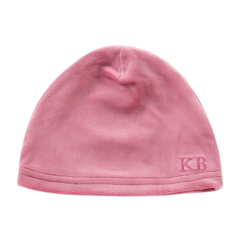 Kipp footie Jellybeanzkids Kipp Embroidered Footie and Hat Set- Rose