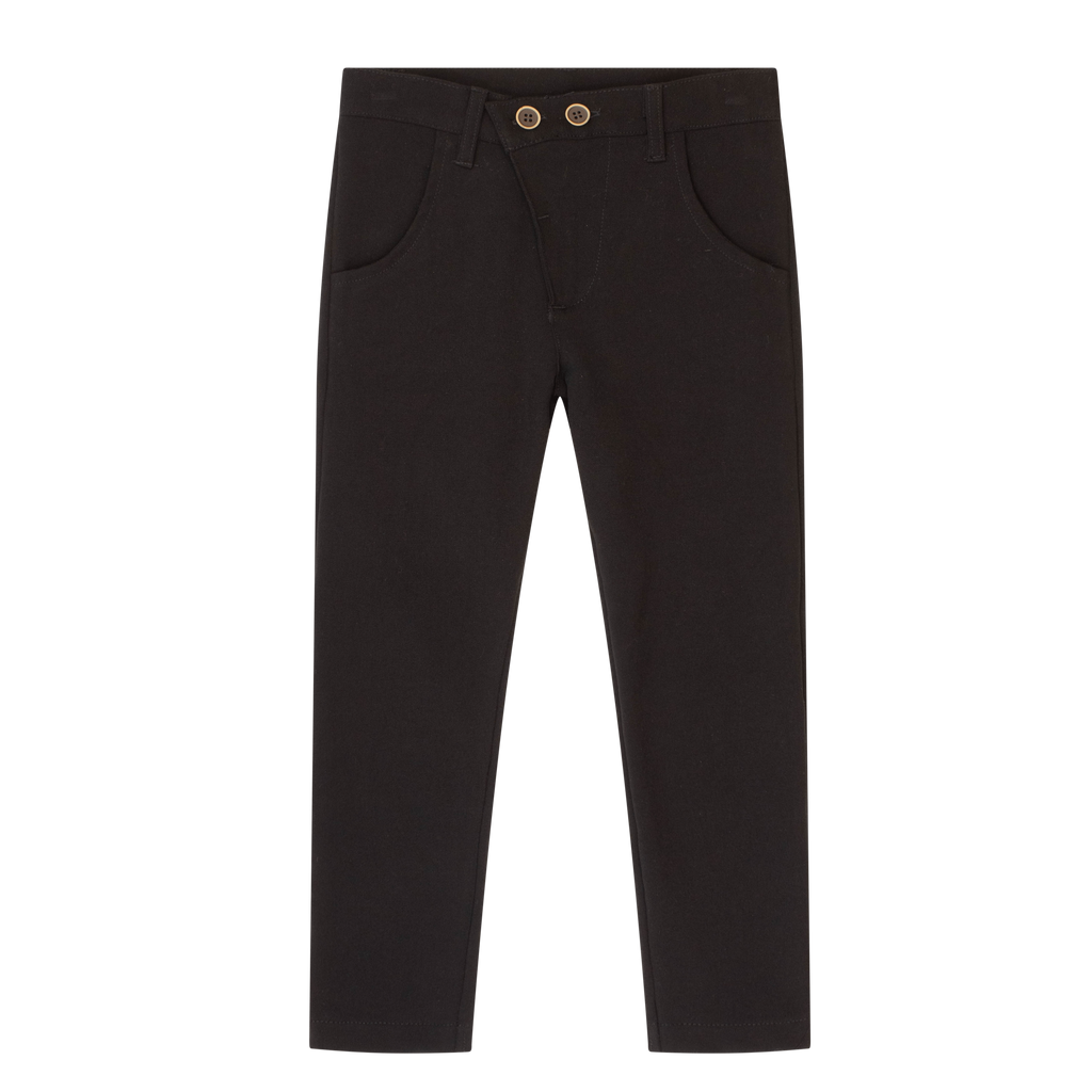 Kipp pants Jellybeanzkids Kipp Dress Pants- Black
