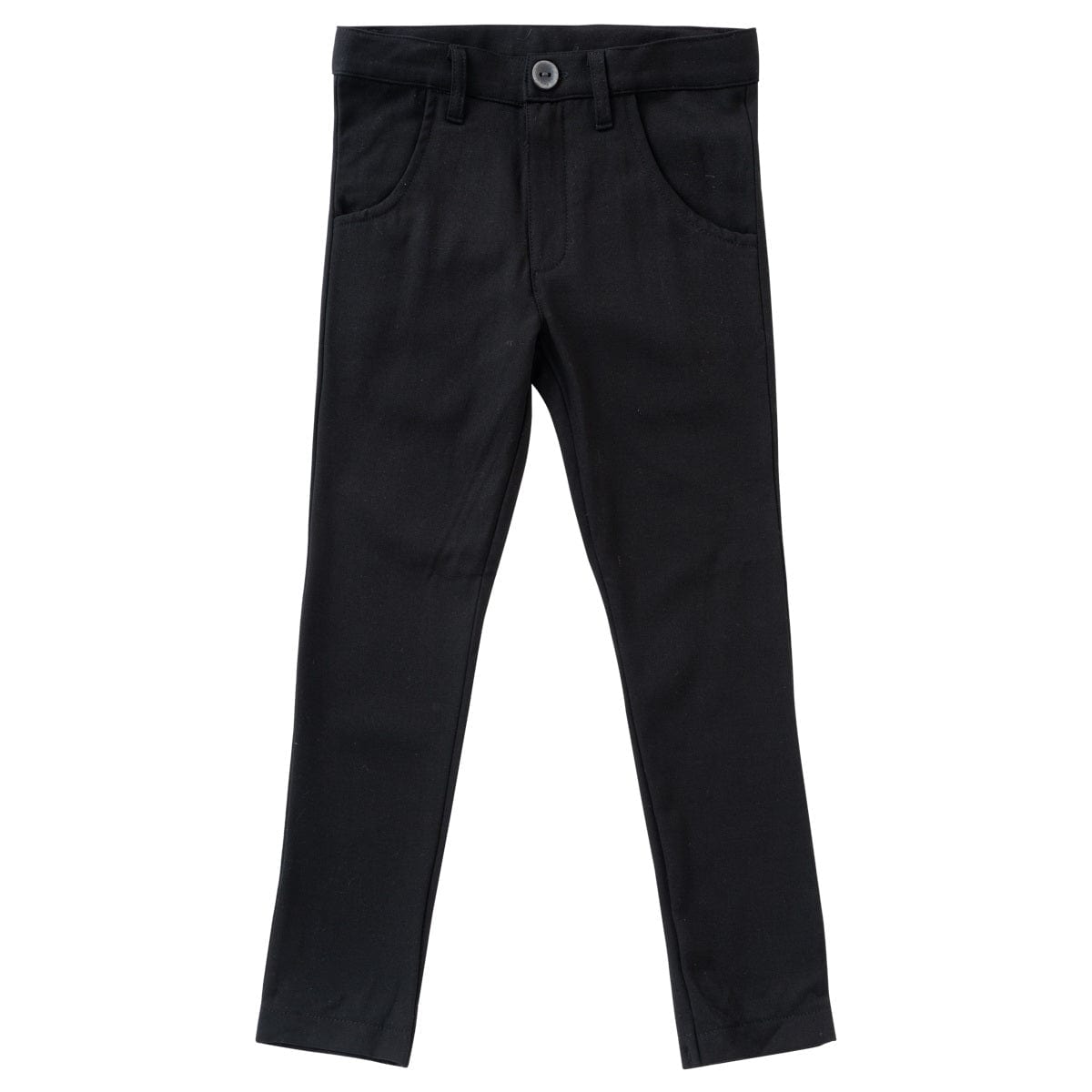 Kipp Slim Dress Pants - Black 3 Kipp Slim Dress Pants - Black 3