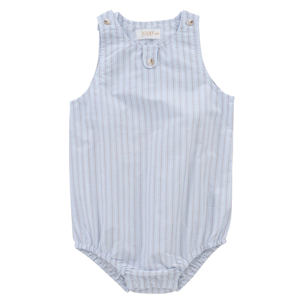 Kipp Romper Jellybeanzkids Kipp Lucas Stripe Bubble
