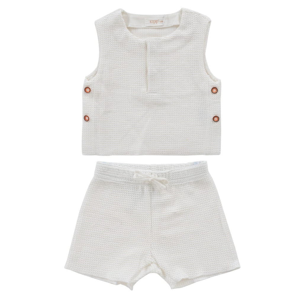 Kipp Set Jellybeanzkids Kipp  Aiden Crochet Set